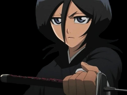 Kuchiki Rukia