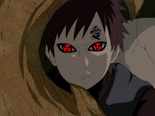 Kazekage`s True Power