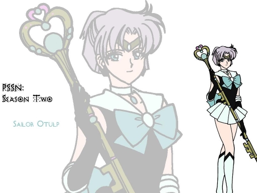 Sailor Otulp (OC)