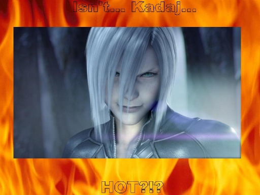 Advent Children Kadaj