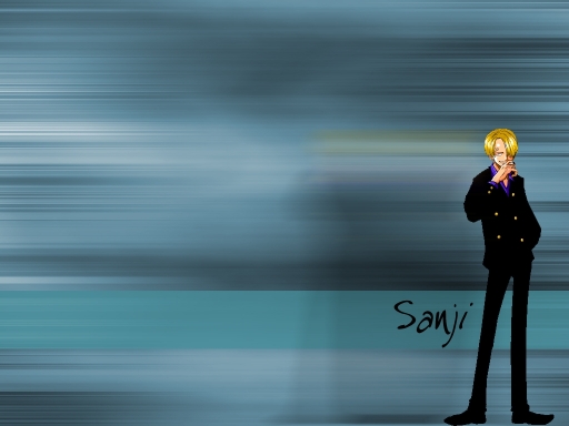 Sanji In Japan