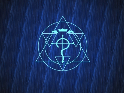 Al's Transmutation Circle