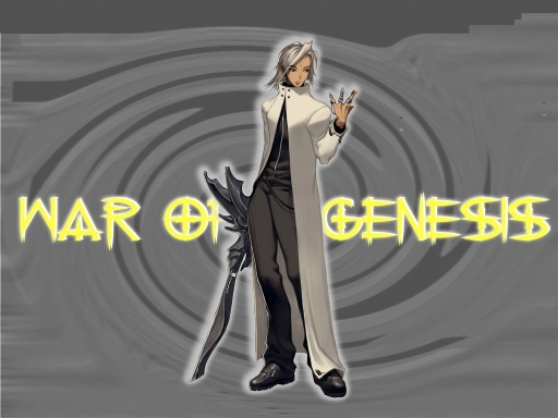 War Of Genesis