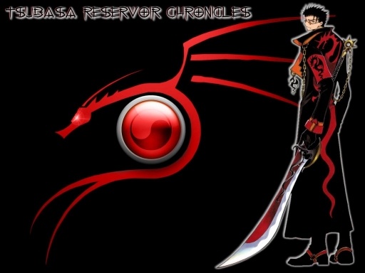 Tsubasa Reservoir Chronicle