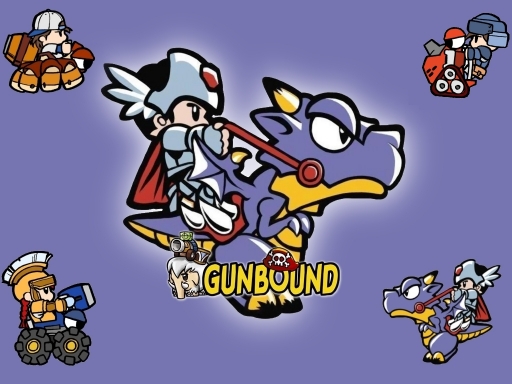 Gunbound