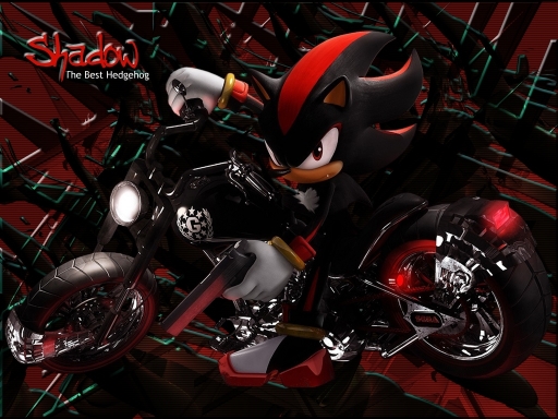 Shadow The Hedgehog