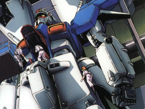 Gundam 0083 Stardust Memory