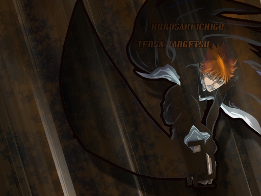 Ichigo - Tensa Zangetsu