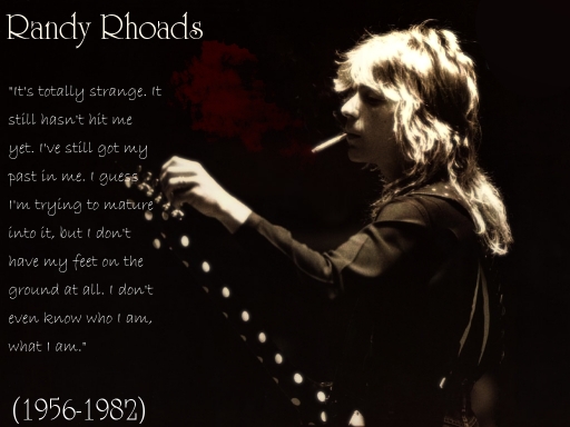 Randy Rhoads
