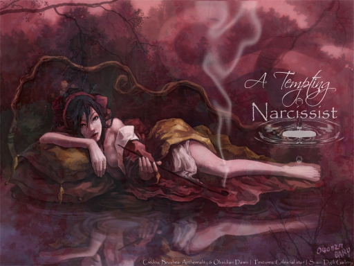 A Tempting Narcissist