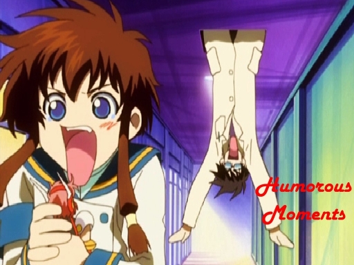 Humorous Moments