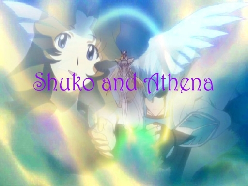 Shuko And Athena