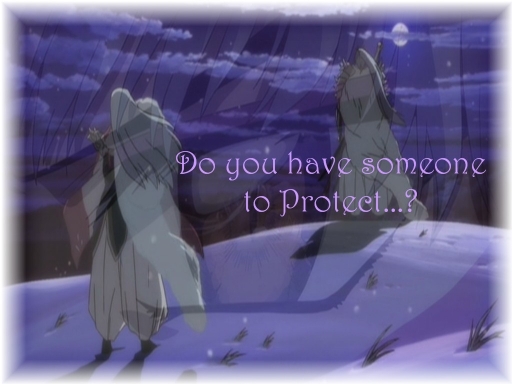 Someone To Protect
