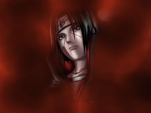 Itachi Uchiha
