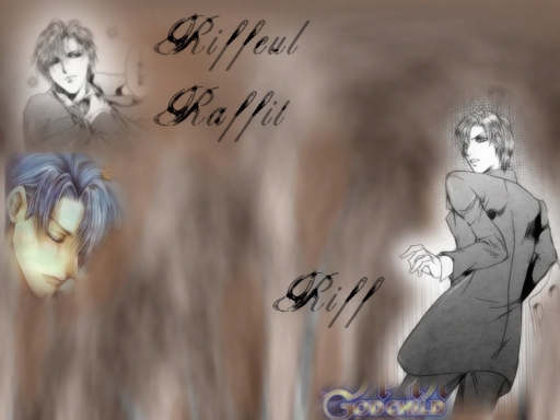 Riff From Godchild (manga)