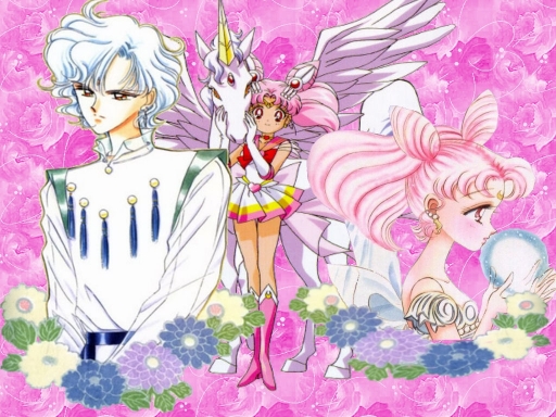 Chibiusa Loves Helios^^
