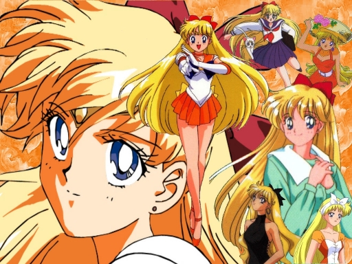 Sailor Venus Is Coming^^