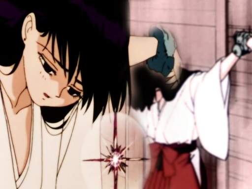 Rei-chan's Pure Heart