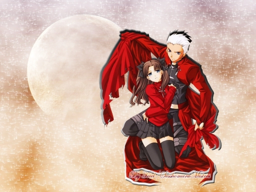 Stay With Me, If Only For Toni