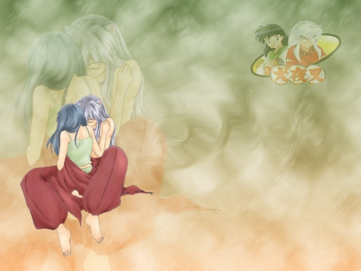 Kagome & Inuyasha 2