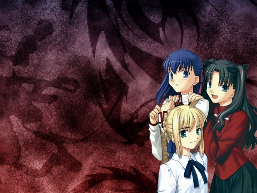 Fate Stay Night