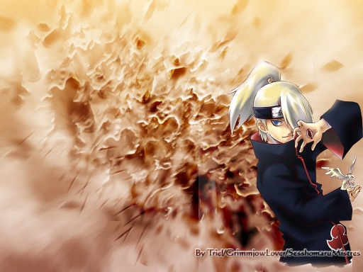 Deidara 2