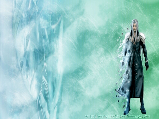 Sephiroths Dream