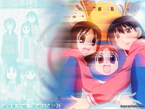 Azumanga~