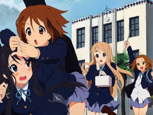 k-on