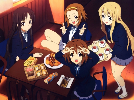 k-on