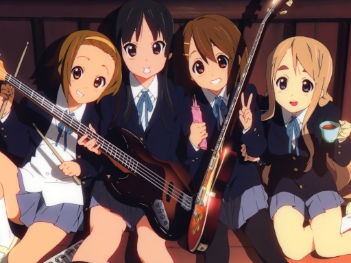 k-on