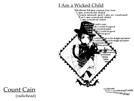wicked child