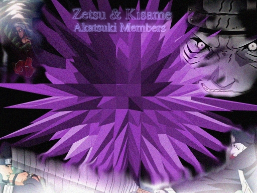 Zetsu And Kisame