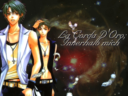 La Corda D'oro; Innerhalb Mich