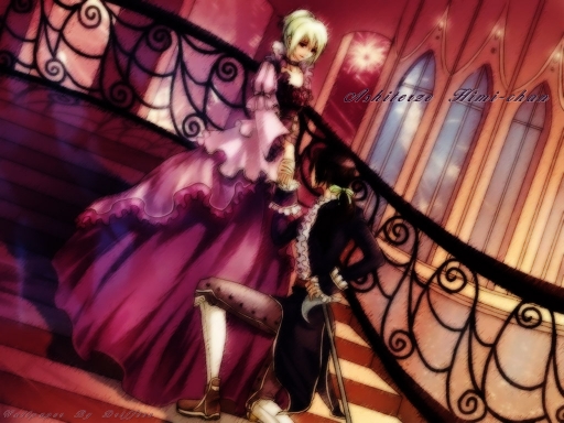 Ashiteruze Himi-chan