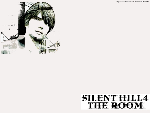 Silent Hill 4 - The Room
