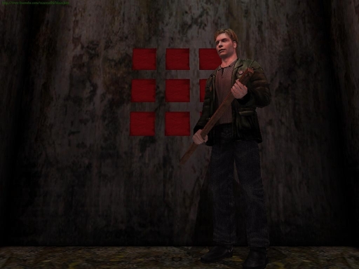 Silent Hill 2 Save Points