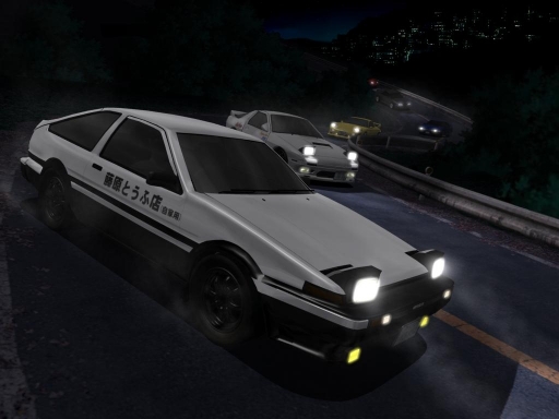 Initial D