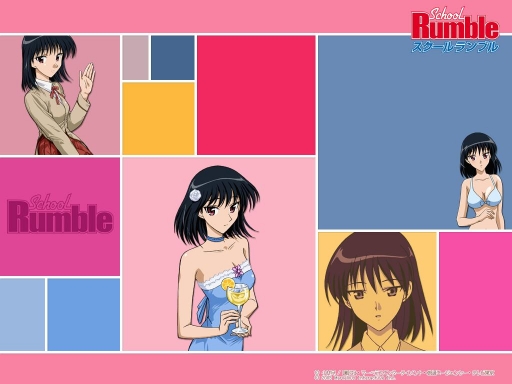 School Rumble