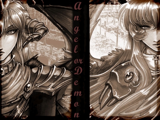 Angel or Demon