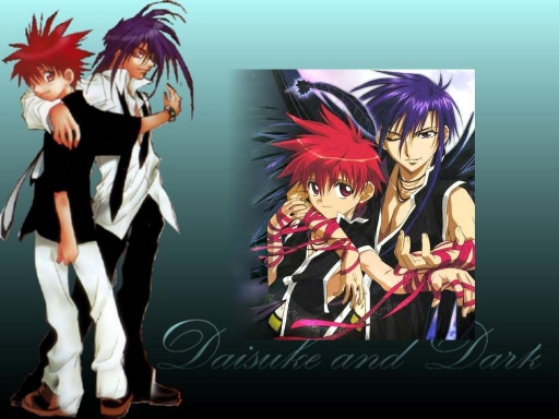 Daisuke And Dark