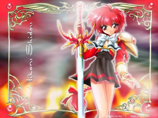 Hikaru Knight Fire