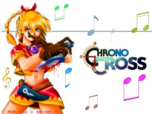 Chrono Cross