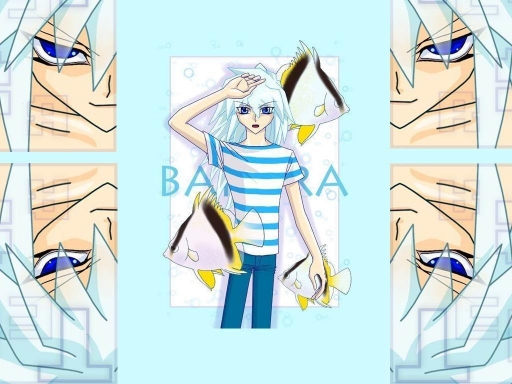 Yami No Bakura, Ryou Bakura