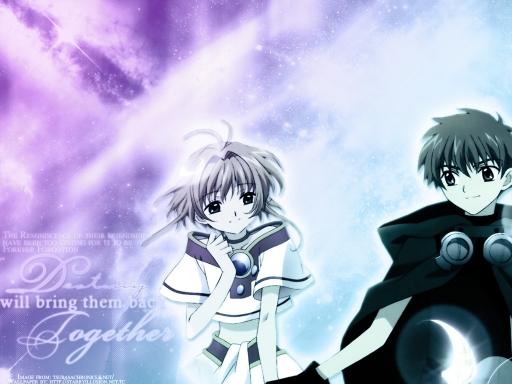 Destiny Will Bring Them Back T