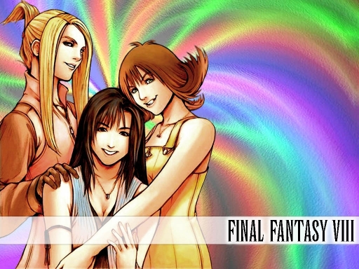 Ff8 Girls