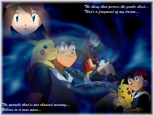 Our Chanced Meeting...