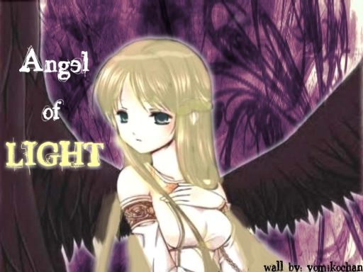 Angel Of Light