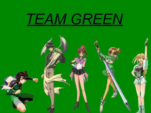 Teamgreen