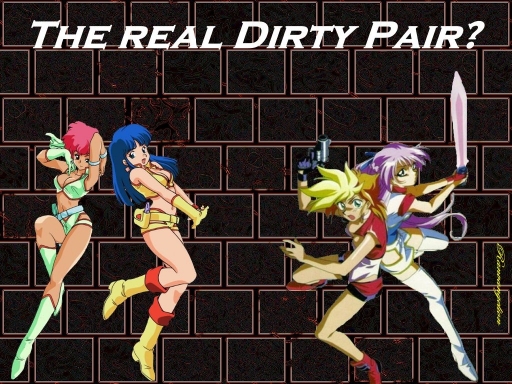 Therealdirtypair?